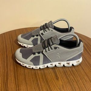 Women’s on running shoes good condition size 7